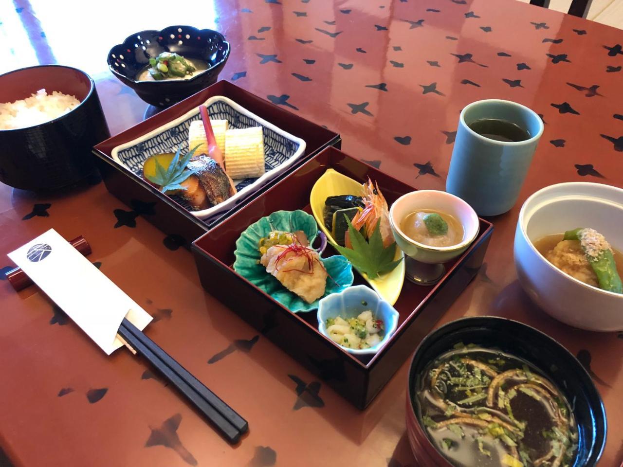 Kamishichiken Oku Hotel Quioto Exterior foto