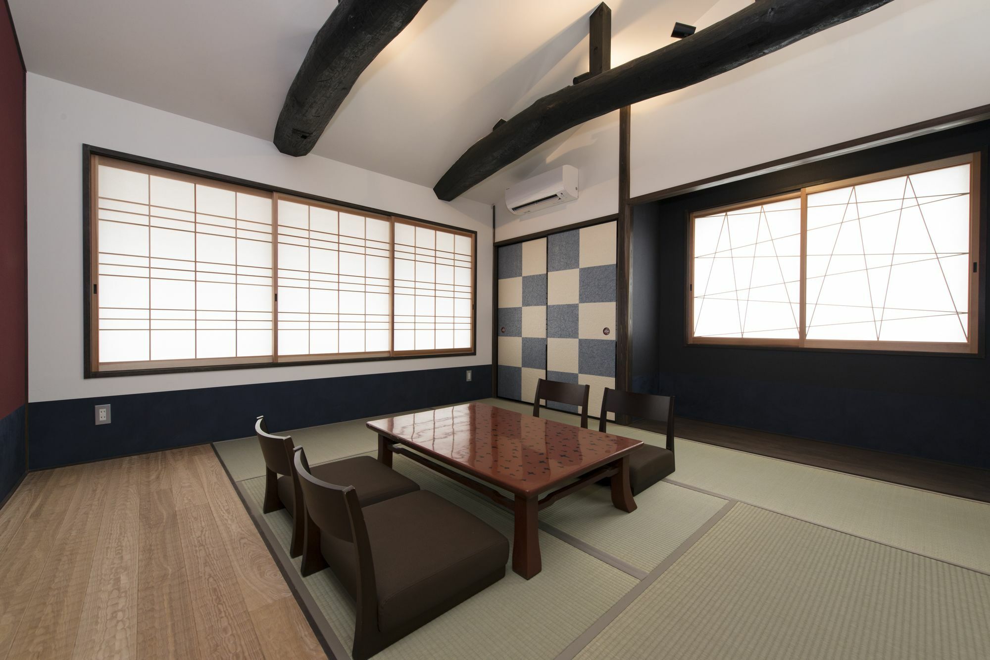 Kamishichiken Oku Hotel Quioto Exterior foto