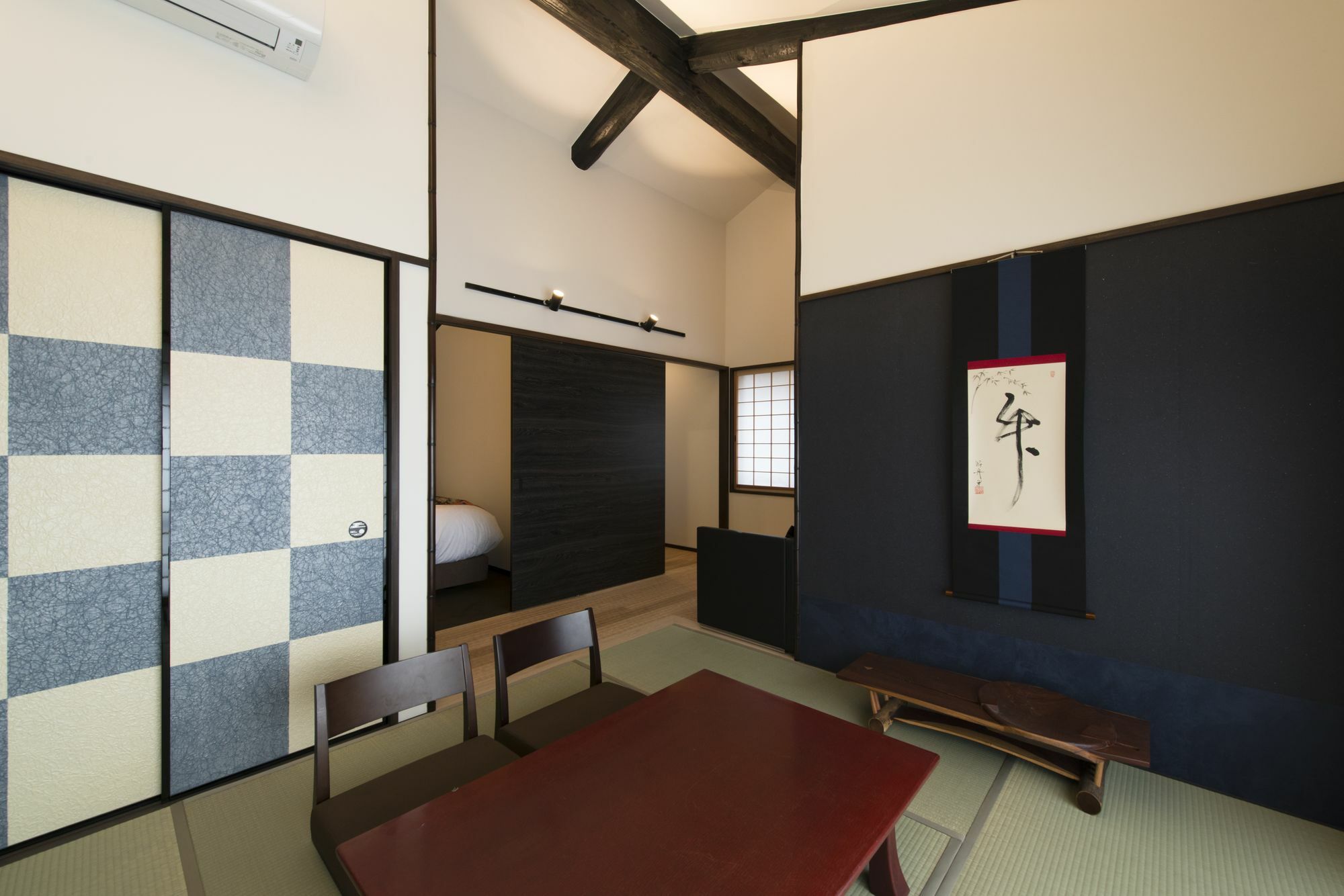 Kamishichiken Oku Hotel Quioto Exterior foto